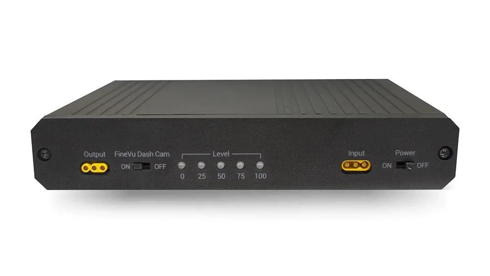 powerbank samochodowy finevu finepower